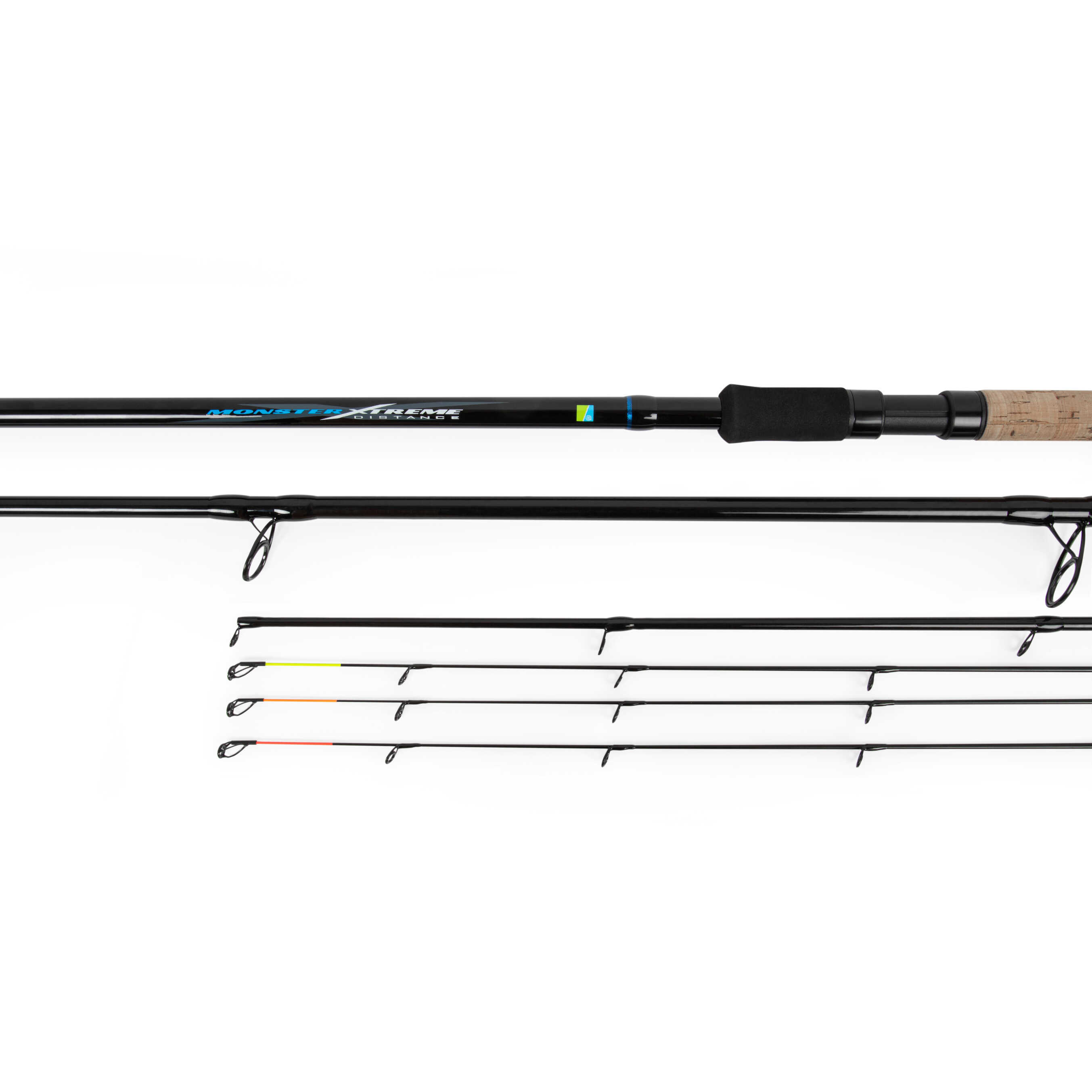 preston monster extreme distance feeder rod-1